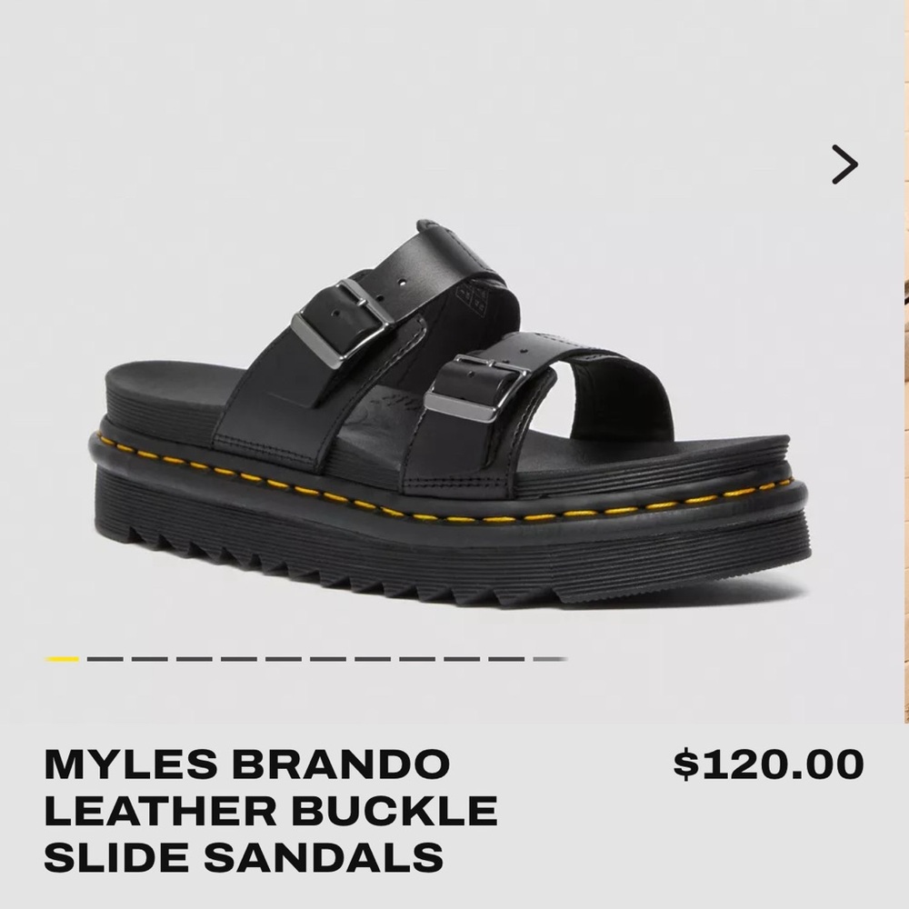 Brand new Dr Martens size 38 / 7